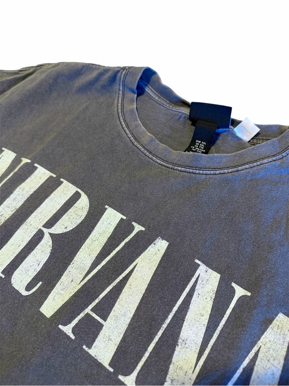 Vintage Nirvana Tee - Picture 3 of 3